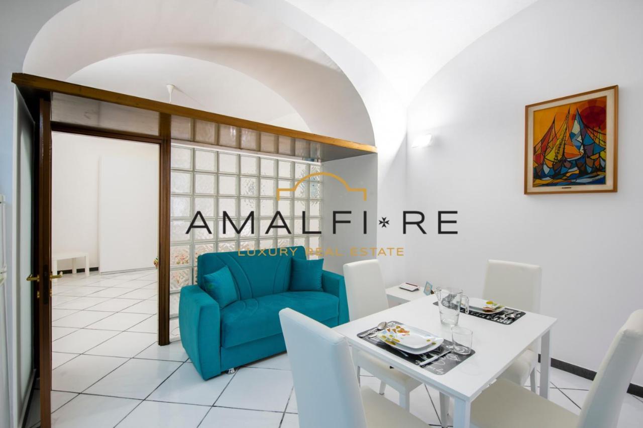 La Casa Turchese Amalfi Exterior foto