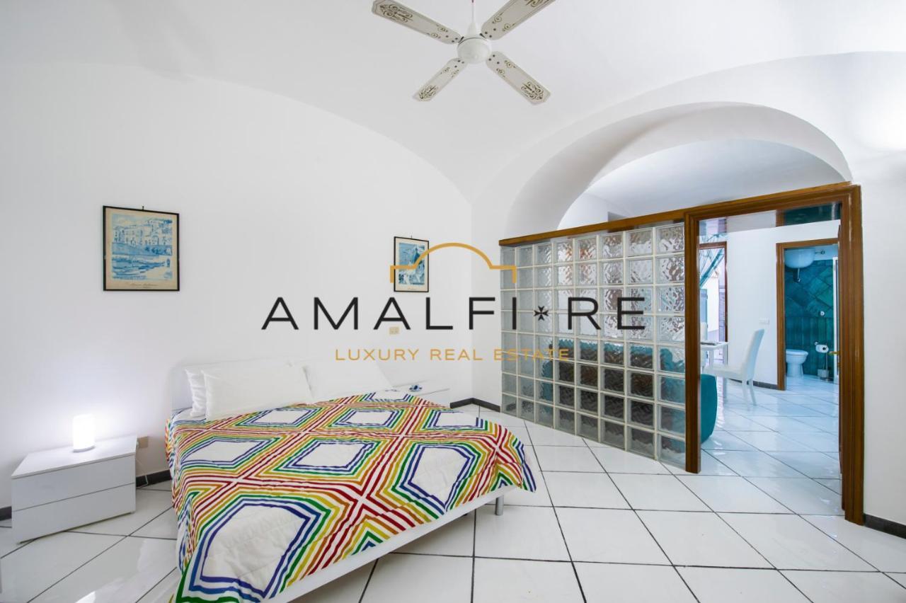 La Casa Turchese Amalfi Exterior foto